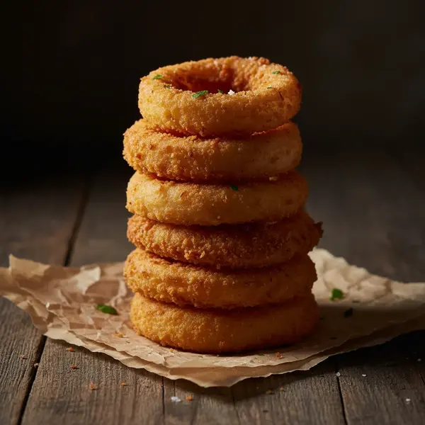Onion rings